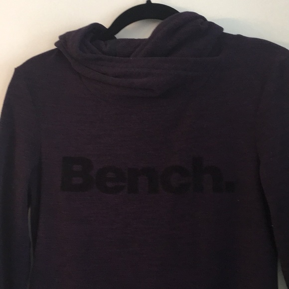Bench fleece hoodie - Picture 2 of 4